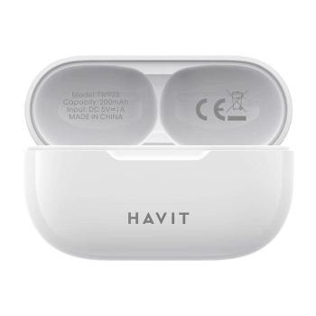 Havit TW925 Wireless Headset - Fehér