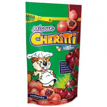 Cheritti Mlsoun s třešněmi 50g