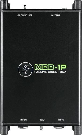 Mackie MDB-1P Di-Box