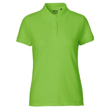 Neutral Dámská polokošile Classic z organické Fairtrade bavlny - Limetková | L