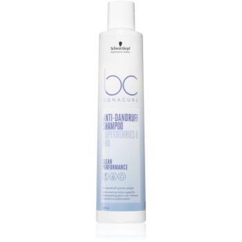 Schwarzkopf Professional BC Bonacure Scalp šampon proti lupům 250 ml