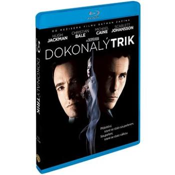 Dokonalý trik (Blu-ray) (W00607)