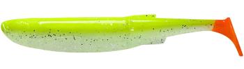 Savage gear gumová nástraha craft bleak lemon glow firetail - 12 cm 11,8 g