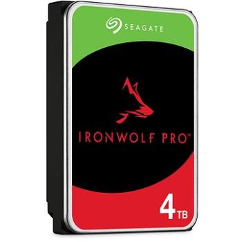 Seagate IronWolf Pro 4TB CMR (ST4000NE001)