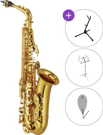 Yamaha YAS-62 SET Alto saxofon