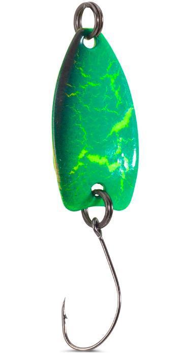 Saenger iron trout třpytka zest spoon ewr 2,3 g