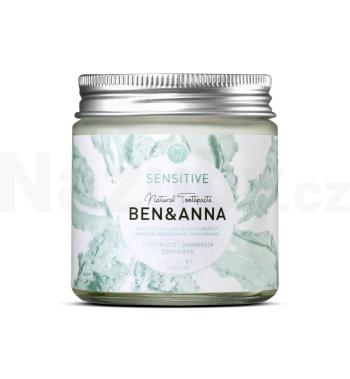 Ben & Anna Sensitive zubní pasta 100 ml