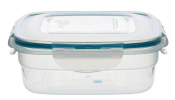 LOCKNLOCK Dóza na potraviny LOCK EasyMatch 750ml tyrkysová