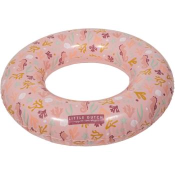 Little Dutch Ocean Dreams Swim Ring Pink nafukovací kruh 3 y+ 1 ks