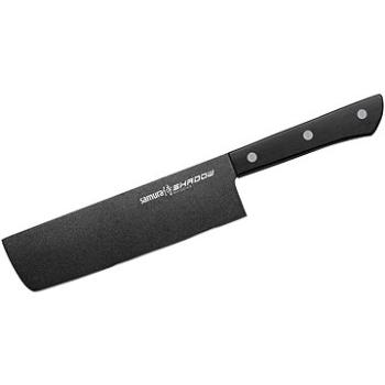 Samura SHADOW Nůž Nakiri 17 cm (SNSHNN)