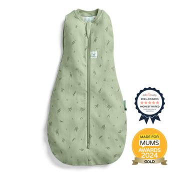 ERGOPOUCH Zavinovačka a vak na spaní 2v1 Cocoon Willow 0-3 m, 3-6 kg, 1 tog