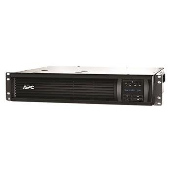 APC Smart-UPS 750VA LCD RM 2U 230V se SmartConnect do stojanu (SMT750RMI2UC)