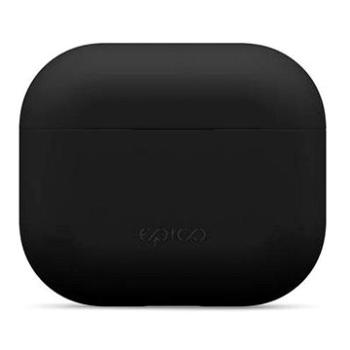 Epico Silicone Cover Airpods 3 (2021) černá (9911101300026)