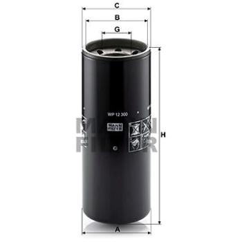 MANN-FILTER WP12300 (WP12300)