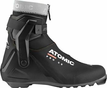 Atomic Pro CS Dark Grey/Black 4 Běžecké lyžařské boty