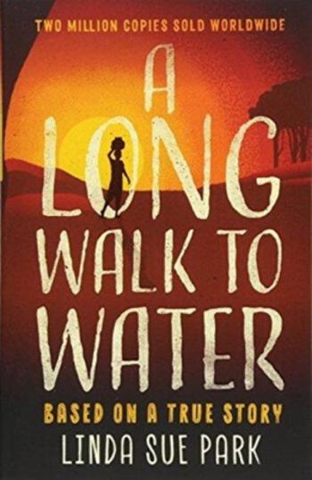 A Long Walk to Water - Sue Linda Park