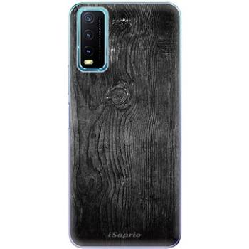 iSaprio Black Wood 13 pro Vivo Y20s (blackwood13-TPU3-vY20s)