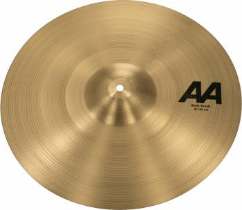 Sabian 21809 AA Rock 18" Crash činel