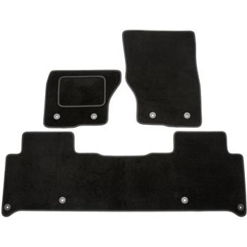 ACI textilní koberce pro LAND ROVER DISCOVERY 17-  EXCLUSIVE (sada 4 ks) (0262X62E)