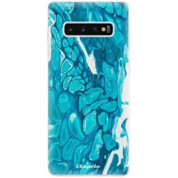 iSaprio BlueMarble pro Samsung Galaxy S10+ (bm15-TPU-gS10p)