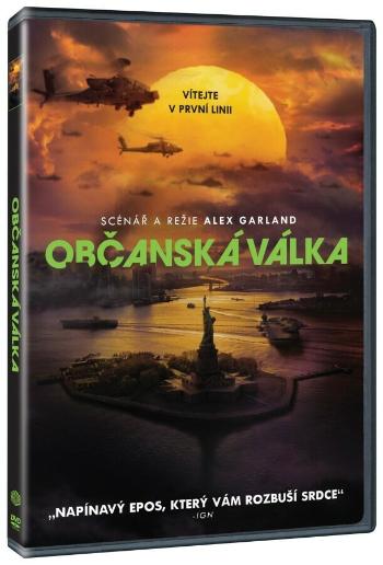 Občanská válka (DVD)