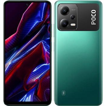 POCO X5 5G 6GB/128GB zelená (45012)