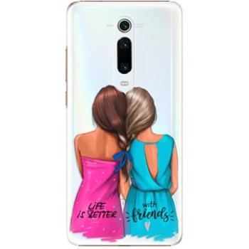 iSaprio Best Friends pro Xiaomi Mi 9T Pro (befrie-TPU2-Mi9Tp)