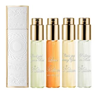 By Kilian The Floral Narcotics Discovery Set - EDP 4 x 7,5 ml + cestovní flakon