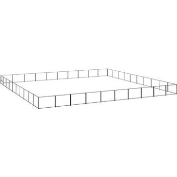 SHUMEE černý 100 m2 ocel, 3082197 (3082197)