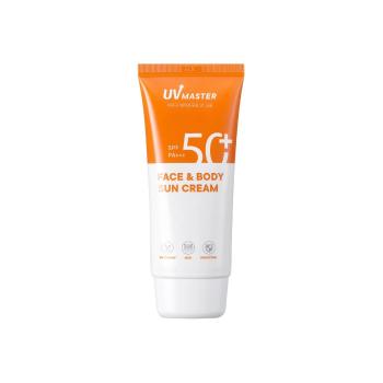 Tony Moly Opalovací krém na obličej a tělo UV Master (Face & Body Sun Cream) 80 ml