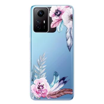 Odolné silikonové pouzdro iSaprio - Flower Pattern 04 - Xiaomi Redmi Note 12S