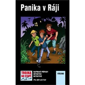 Panika v Ráji (978-80-7222-958-1)