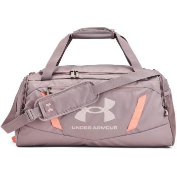 Under Armour UNDENIABLE 5.0 DUFFLE S Sportovní taška, růžová, velikost