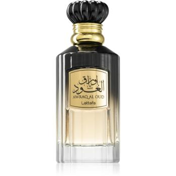 Lattafa Awraq Al Oud parfémovaná voda unisex 100 ml