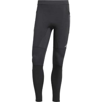 adidas ULTIMATE LEGGINGS Pánské běžecké legíny, černá, velikost