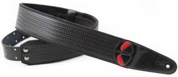 RightOnStraps M-Bond 60 Kytarový pás Black