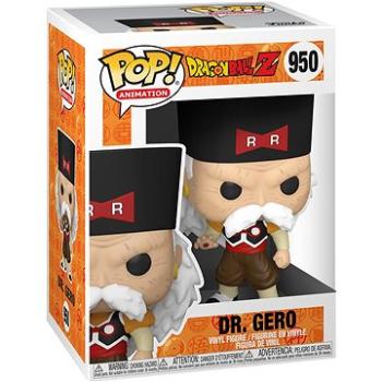 Funko POP! Animation DBZ S9- Dr. Gero (889698486644)