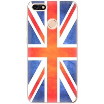 iSaprio UK Flag pro Huawei P9 Lite Mini (ukf-TPU2-P9Lm)