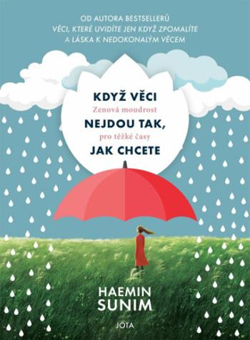 Když věci nejdou tak, jak chcete - Haemin Sunim