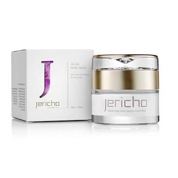 JERICHO Facial Pearl Mask 50 g (7290014613324)