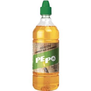 PE-PO přírodní  lampový olej citronela 1 l (1064415)