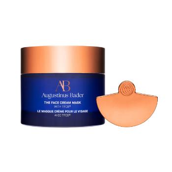 Augustinus Bader The Face Cream Mask krémová hydratační maska/noční maska 50 ml