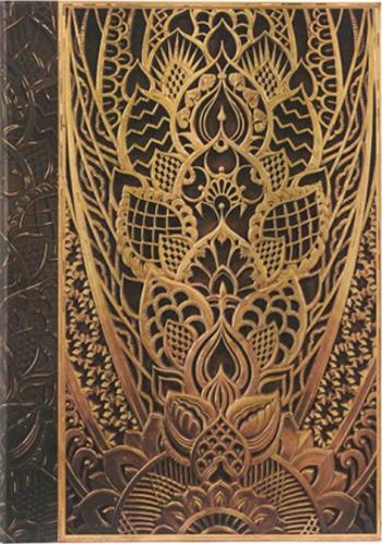 Zápisník Paperblanks - The Chanin Rise - Ultra linkovaný