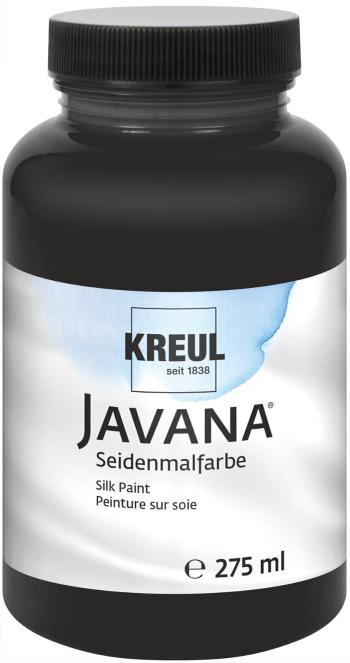 Kreul Javana Barva na hedvábí Black 275 ml 1 ks