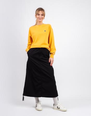 Carhartt WIP W' Cargo Skirt Long Black S