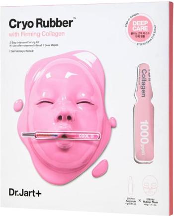 Dr. Jart+ Zpevňující pleťová maska Cryo Rubber (Firming Mask) 1 ks