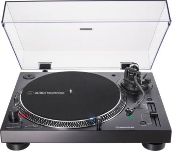 Audio-Technica AT-LP120X USB Black DJ Gramofon