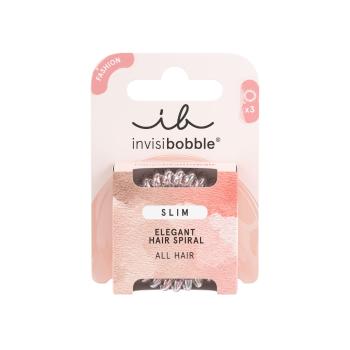 Invisibobble Tenká spirálová gumička do vlasů Slim Vanity Fairy 3 ks