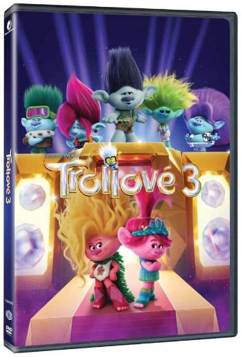 Trollové 3 (DVD)