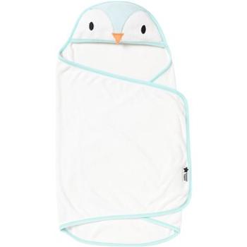 Tommee Tippee Osuška zavinovací Swaddle Dry 0–6m Percy Blue (5055531062152)